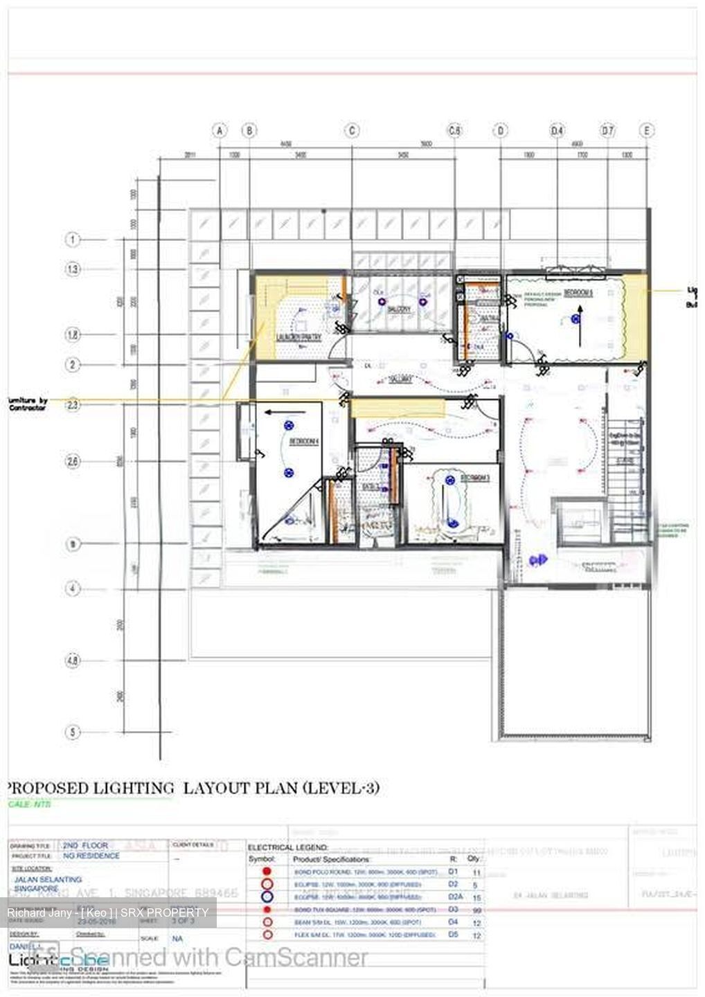 Jalan Selanting (D21), Semi-Detached #602171441